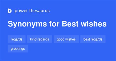 best thesaurus|thesaurus best wishes.